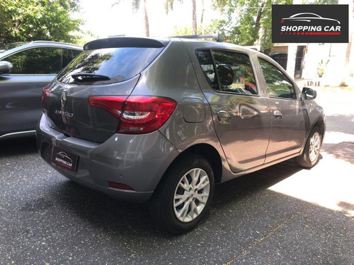 Imagen 5 de 17 de Renault Sandero Zen 1.0 2020