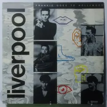 Comprar Lp Frankie Goes To Hollywood Liverpool Made Inglaterra 1986