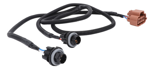 Arnés De Cableado Para Matrículas, Parachoques Trasero 15240