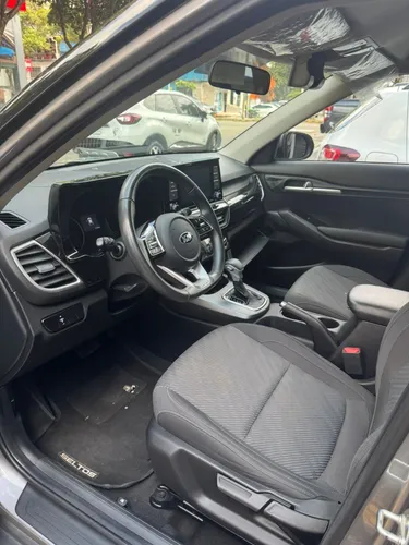 Kia Seltos 1.6l Vibrant At
