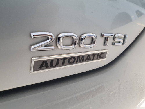 Volkswagen T-cross 1.0 200 Tsi Total Flex Automático