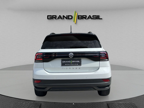 Volkswagen T-Cross 1.0 200 TSI Sense (Aut) (Flex) (PCD)