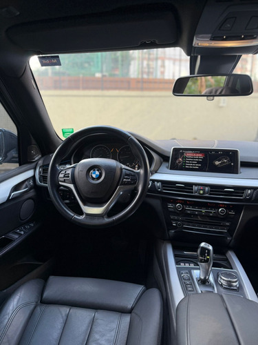 BMW X5 4.4 Xdrive 50I Security Bi-Turbo Aut. 5P