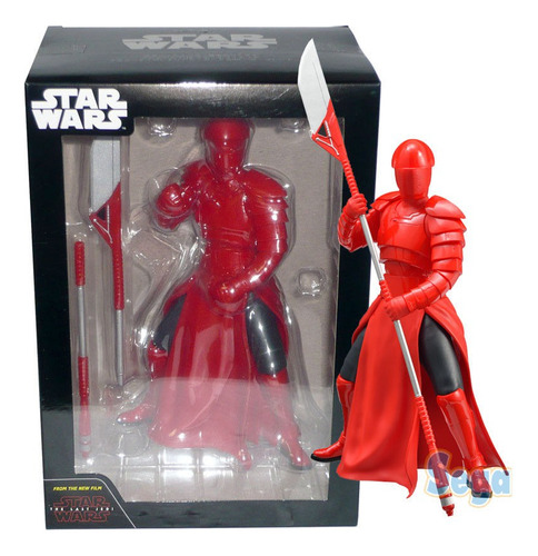 Figura Sega Prize Star Wars Last Jedi 1/10 Elite Praetorian