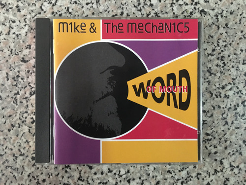 Mike And The Mechanics Word Of Mouth