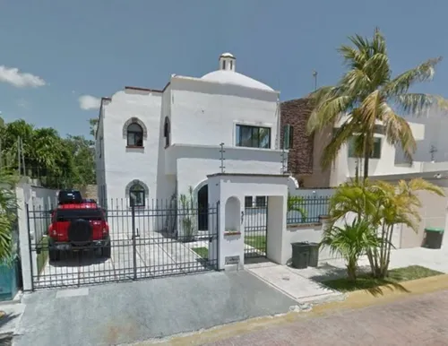 Ac25 Casa En Venta En Isla Blanca Cancun Qroo