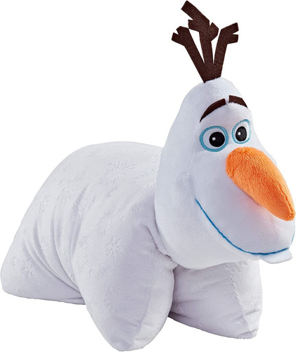 Muñeco De Nieve Pillow Pets Disney Frozen Ii Olaf