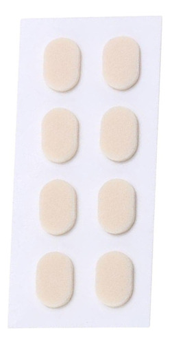 A A Almohadillas Adhesivas Para La Nariz Marcos Piel 1,5 Mm