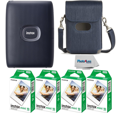 Funda Para Impresora Smartphone Instax Mini Link 2 Fujifilm