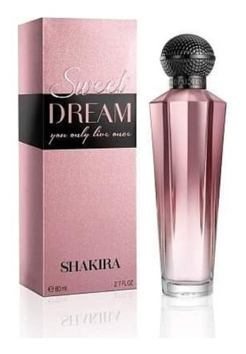  Sweet Dream De Shakira 80ml Mujer