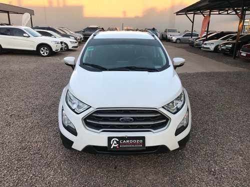 Ford Ecosport 1.5 Se 123cv 4x2 Manual
