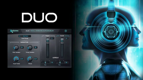 Audio Plugin Antares Auto-tune Unlimited + Avox 4 (Usado)