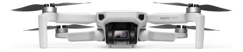 Mini drone DJI Mavic Mini DRDJI013 Single con cámara 2.7K light gray 1 batería