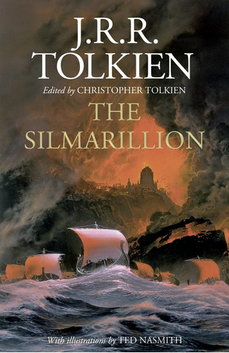 The Silmarillion - Illustrated Edition - J. R. R. Tolkien