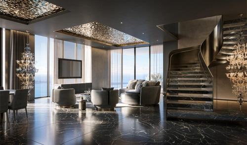 Exclusivas Residencias 888 Brickell Ave By Dolce
