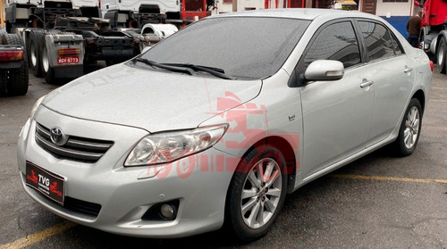 Imagem 1 de 11 de Corolla Seg 1.8 Blindado 2009