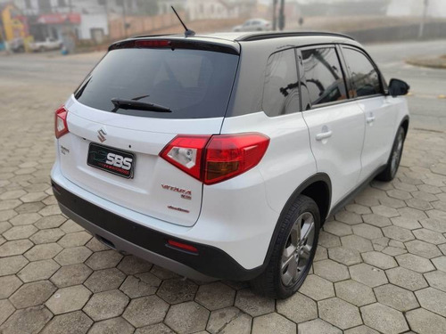 Imagem 5 de 9 de Suzuki Vitara 4you Allgrip 1.6 16v