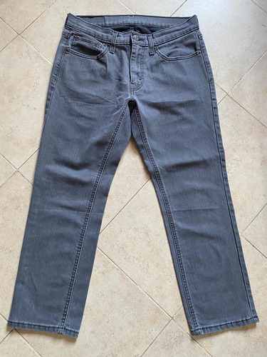 Pantalón Jean Levis 541 Talla 31x30 Original