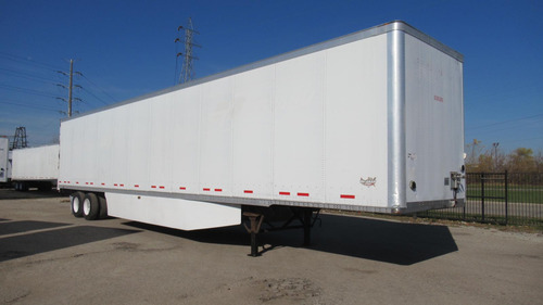 Caja Secas Utility 53 Pies, Great Dane,wabash,termoking