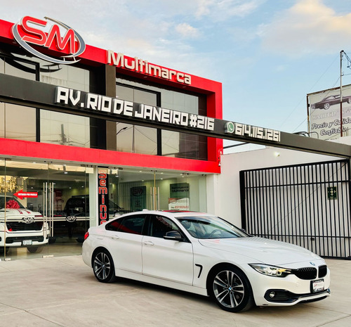BMW Serie 4 2.0 420ia Coupe Executive At