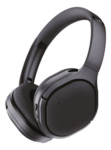 Fone De Ouvido Over-ear Sem Fio Bluetooth Wb Siren Pro Anc Cor Preto Cor da luz Azul