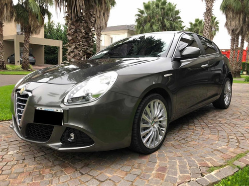 Alfa Romeo Giulietta 1.4 Distinctive Multiair 170cv Mt6 2013