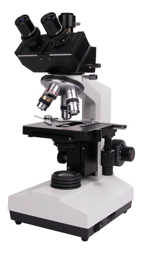 Microscopio Trinocular Arcano Xsz-107bn Optica Plana 1600x