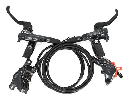 Freno hidraulico shimano delantero sale