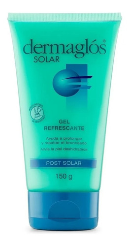 Dermaglos Post Solar Gel Refrescante X 150g