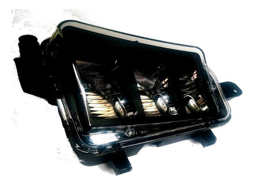 Imagem 6 de 9 de Farol De Milha Neblina L/e Golf Gti 2014 Em Diante