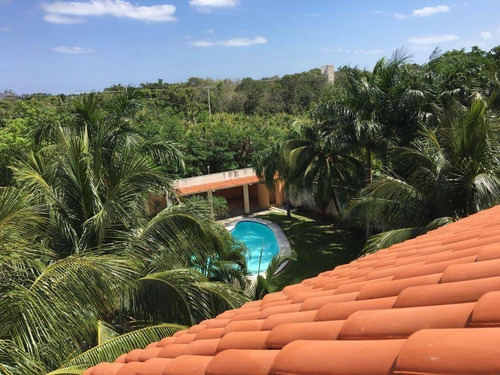 Imagen 9 de 27 de Elegante Residencia En Venta En Bonfil, Cancun C2423
