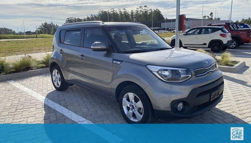 Kia Soul Extra Full 1.6 2018