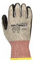 Comprar Guantes Calibre 13 Revestimiento De Nitrilo, Mediano 6 Unds