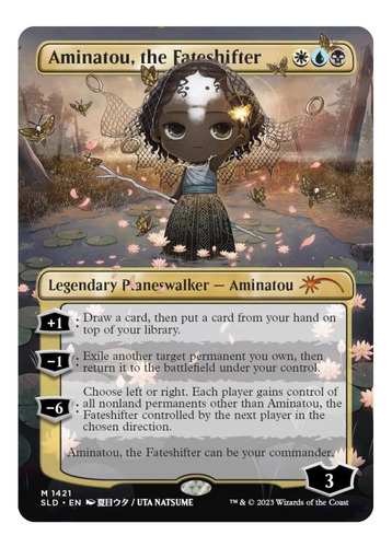 Juego De Cartas Wizards Of The Coast Magic The Gathering Sec