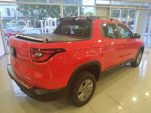 Fiat Toro Freedom 1.8 130cv 4x2 At6 - Nafta