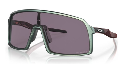 Oakley Lentes Sutro Matte Silver Colorshift Verve Collection