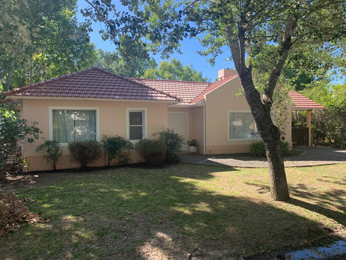 Casa En Venta En Club De Campo Haras Del Sur 1