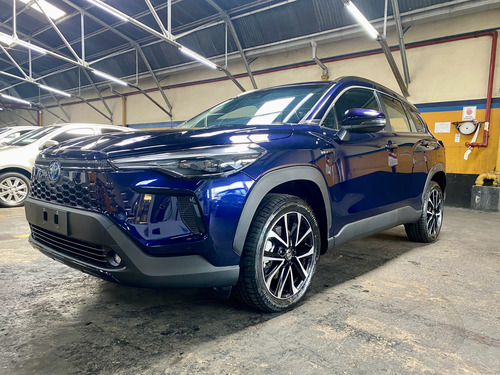 Toyota Corolla Cross 1.8 Hev Xei Ecvt