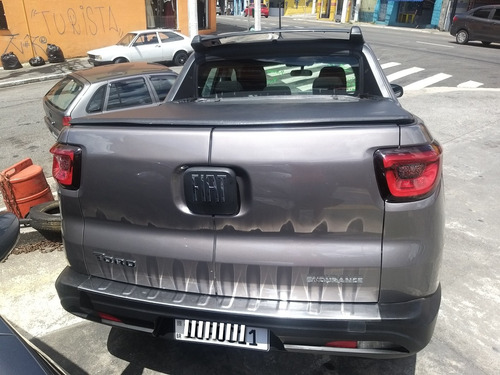Fiat Toro 2019 1.8 Endurance 16v Flex 4x2 Aut. 4p