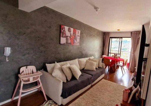 Apt 2 Quartos, 1 Suíte Com Vaga