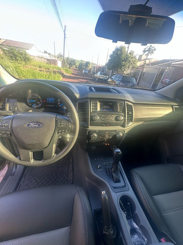 Ford Ranger 2.2 Xls Cab. Dupla 4x4 Aut. 4p