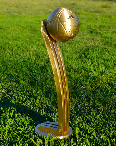 Premio Mejor Jugador Del Mundial X 1 Unidad