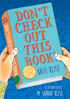 Libro Don't Check Out This Book! - Klise, Kate