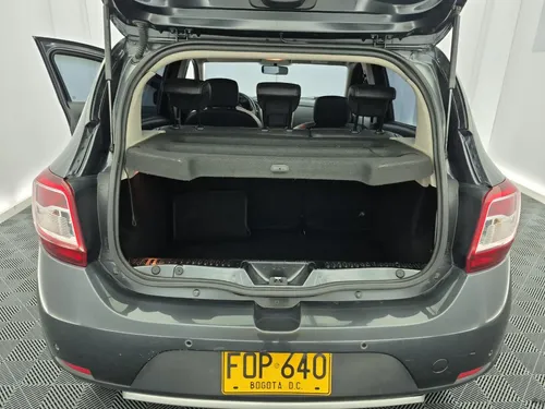 Renault Stepway 1.6 Intense Mecánica