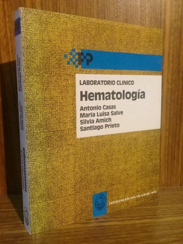Hematología, Laboratorio Clínico - Casas