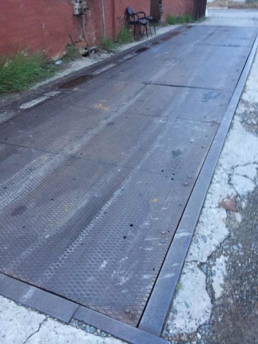 Balanza Para Camiones
