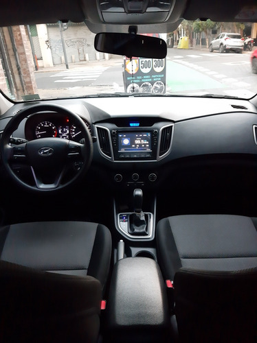 Hyundai Creta 1.6 Gl Automática 2017