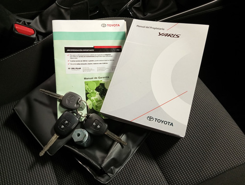 Toyota Yaris 1.5 107cv Xls