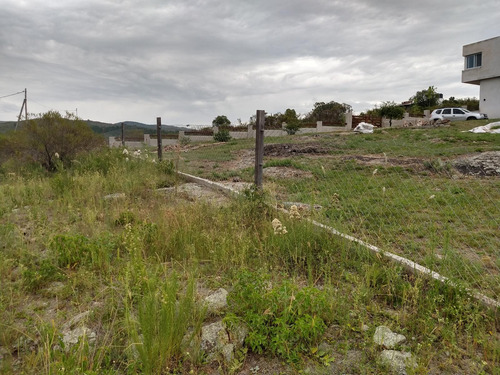 Terreno Esquina En Venta - Villa Flor Serrana