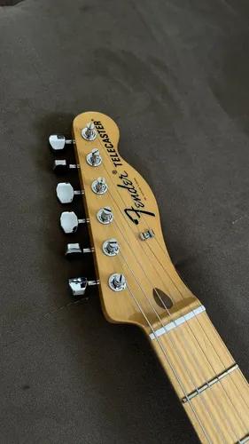Guitarra Fender Telecaster Vintera 2 Thinline | Parcelamento sem juros
